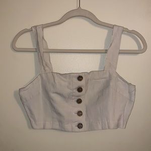 Forever21 Crop Top